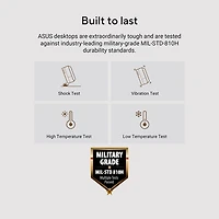ASUS V500 Mini Tower PC (Intel Core i7-13620H/16GB RAM/1TB SSD/Intel UHD Graphics/Windows 11)