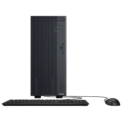 Ordinateur de bureau d'ASUS (Core i5-13420H d'Intel/RAM 16 Go/SSD 512 Go/carte graphique UHD d'Intel/Windows 11)