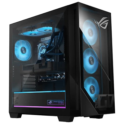 ASUS ROG G700 Gaming PC (Intel Core Ultra 9 - 285K/32GB RAM/1TB SSD/RTX 5080)