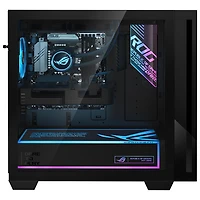Ordinateur de jeu ROG G700 d'ASUS (Core Ultra 9 285K d'Intel/RAM 32 Go/SSD 1 To/RTX 5080)