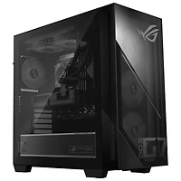 Ordinateur de jeu ROG G700 d'ASUS (Core Ultra 9 285K d'Intel/RAM 32 Go/SSD 1 To/RTX 5080)
