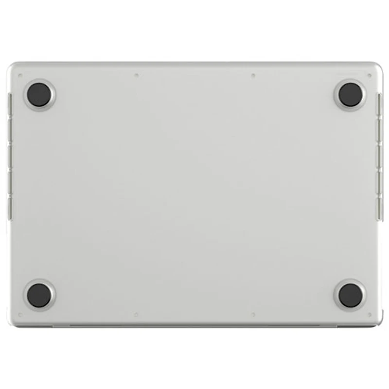 Étui rigide Edge d'Incase pour MacBook Pro de 14 po - Transparent