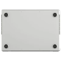 Étui rigide Edge d'Incase pour MacBook Pro de 14 po - Transparent