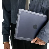 Incase Edge Hard Shell Case for MacBook Air 13" (2023) - Black