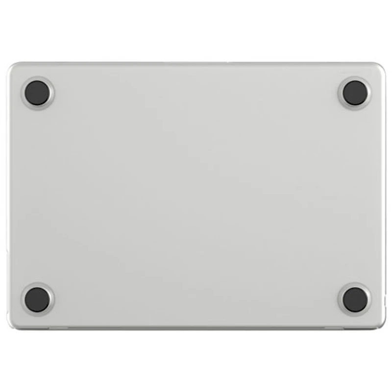 Étui rigide Edge d'Incase pour MacBook Air de 13 po - Transparent