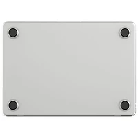 Étui rigide Edge d'Incase pour MacBook Air de 13 po - Transparent