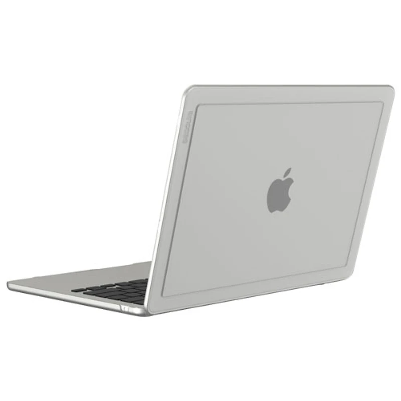 Étui rigide Edge d'Incase pour MacBook Air de 13 po - Transparent