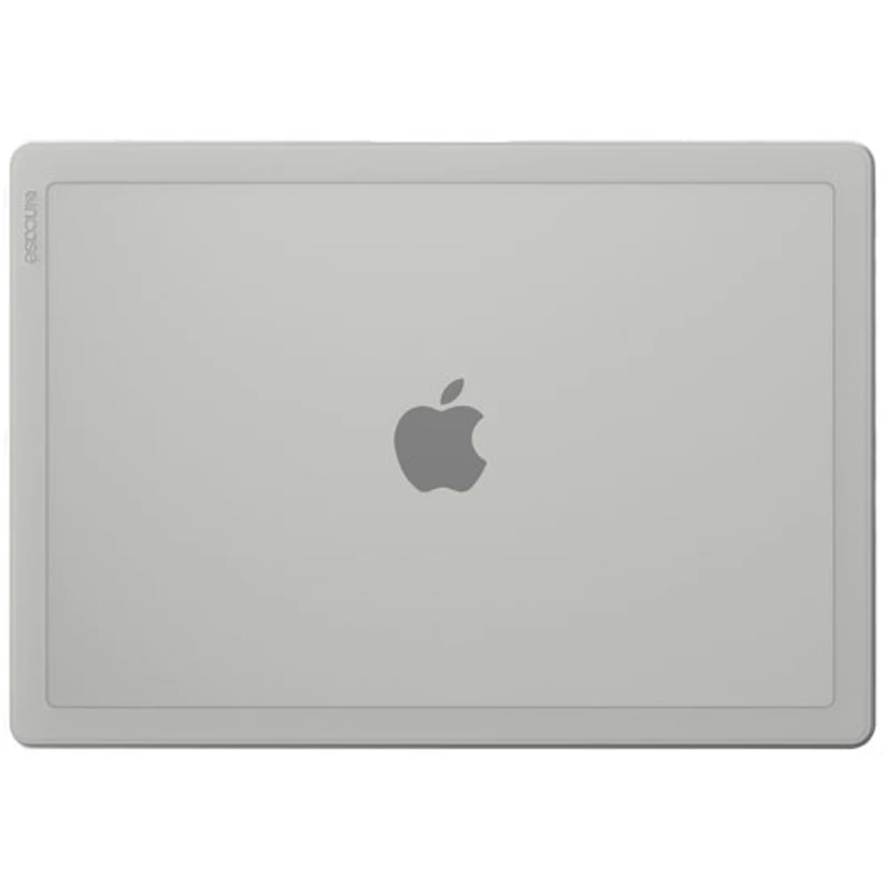Étui rigide Edge d'Incase pour MacBook Pro de 16 po (2023) - Transparent