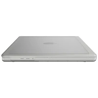 Étui rigide Edge d'Incase pour MacBook Pro de 16 po (2023) - Transparent