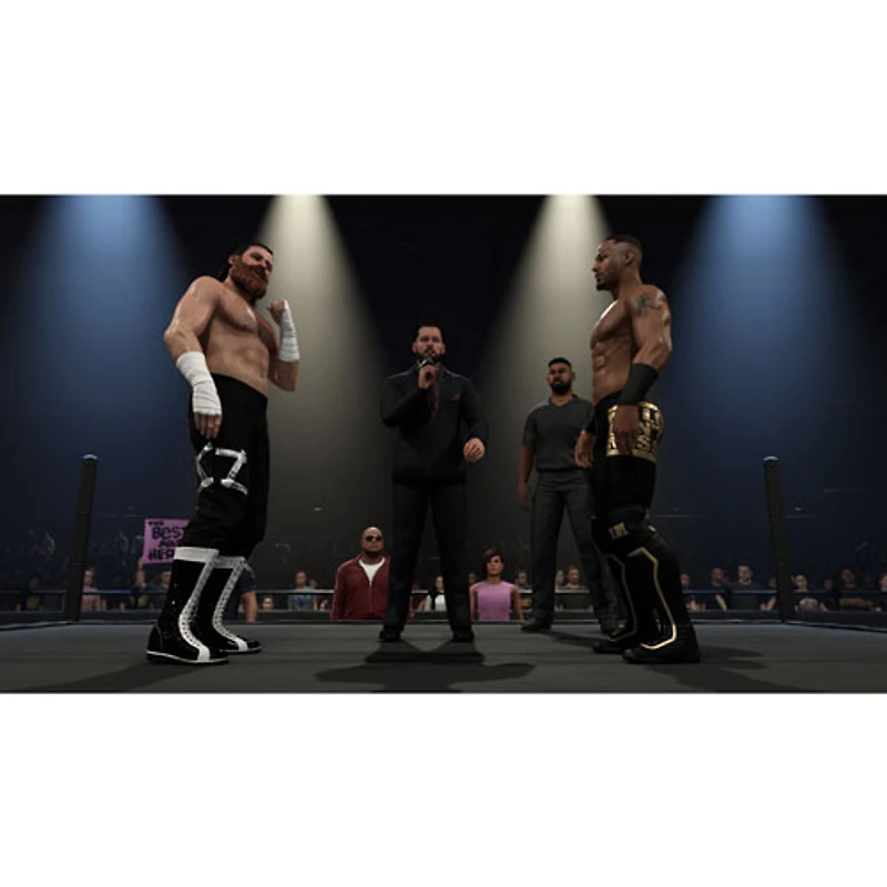 WWE 2K25 (PS5)