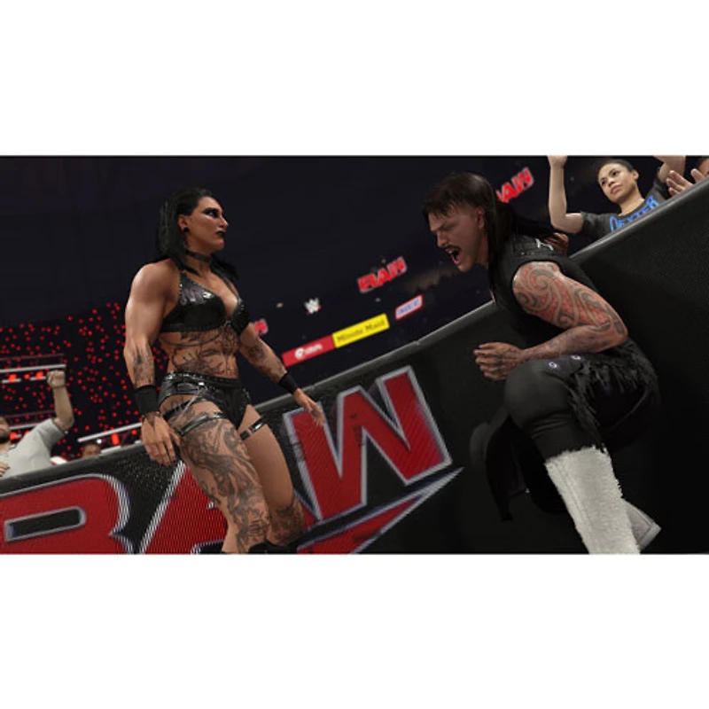 WWE 2K25 (PS5)