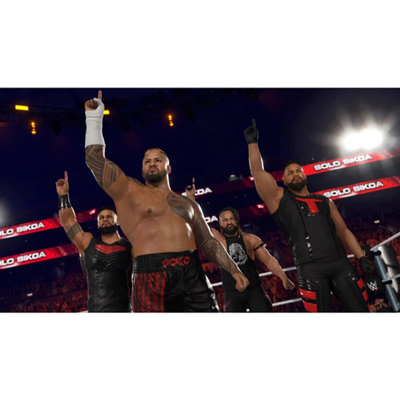 WWE 2K25 (PS5)