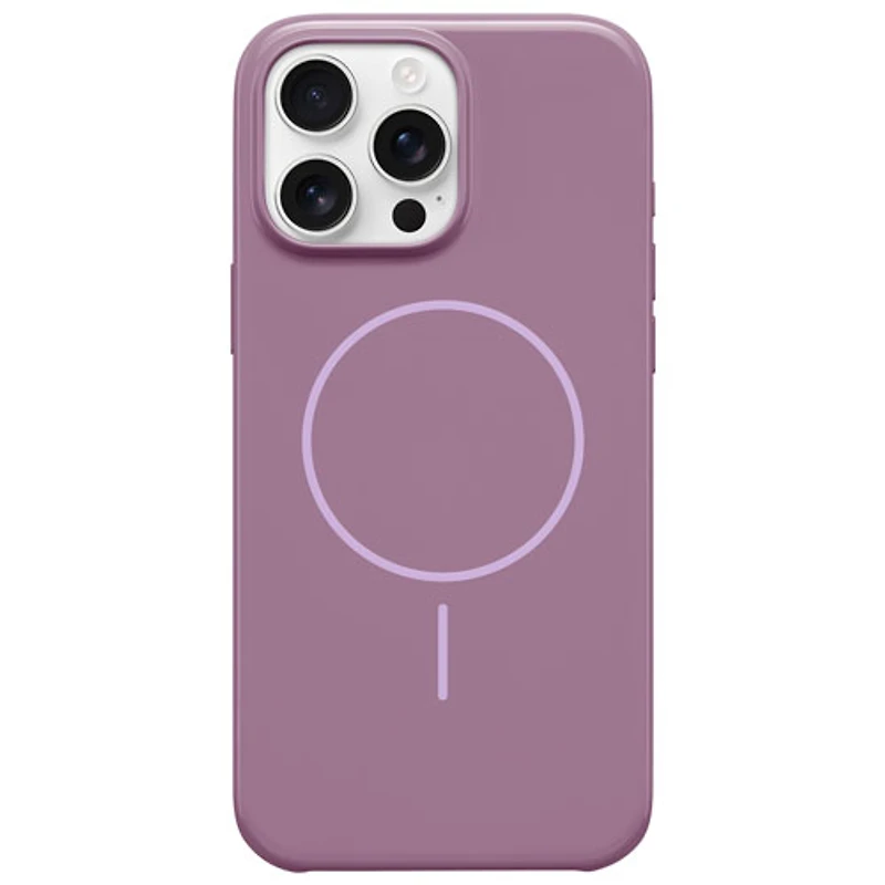 Étui rigide ajusté de Beats avec MagSafe pour iPhone 16 Pro Max - Violet Sunset Purple