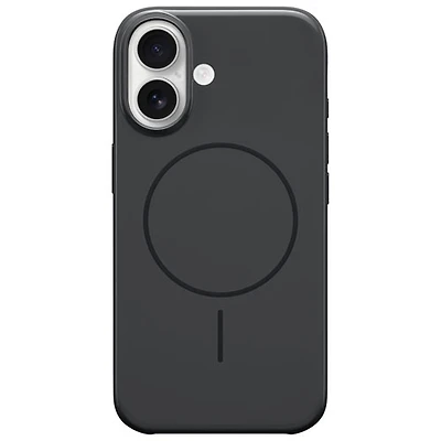 Beats Fitted Hard Shell Case with MagSafe for iPhone 16 - Midnight Black