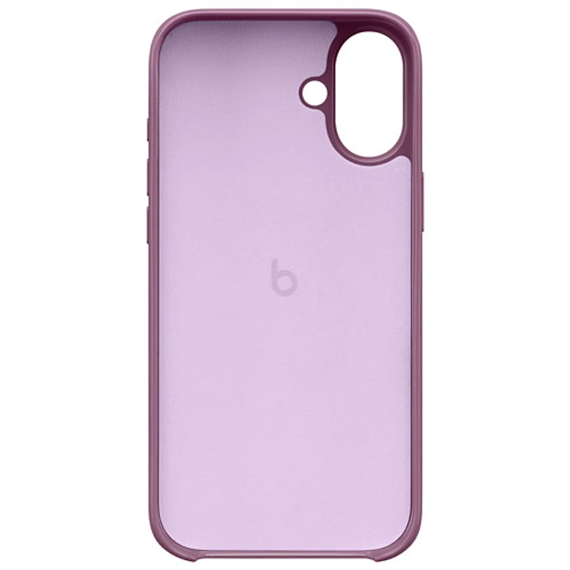 Beats Fitted Hard Shell Case with MagSafe for iPhone 16 Plus - Sunset Purple