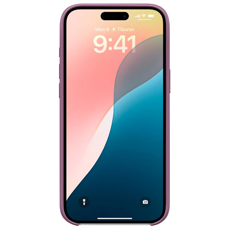 Étui rigide ajusté de Beats avec MagSafe pour iPhone 16 Plus - Violet Sunset Purple