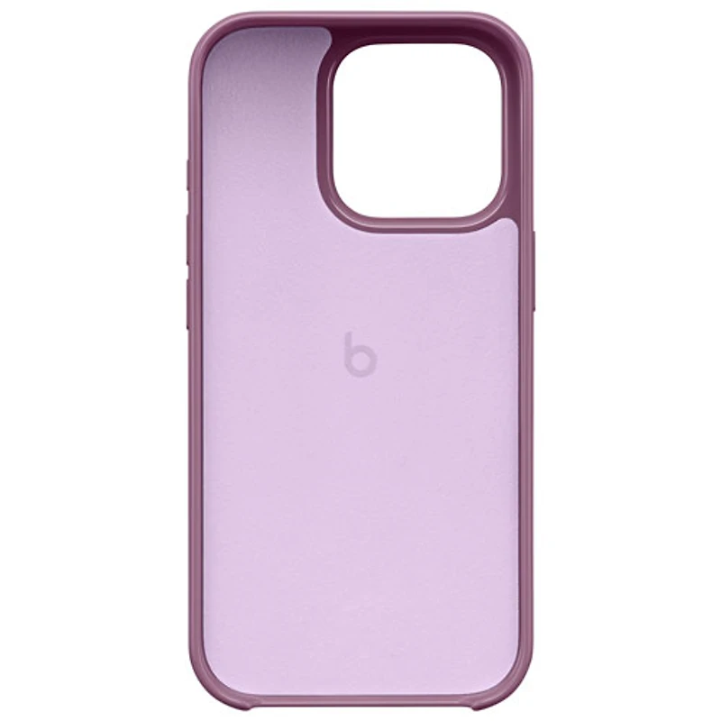 Étui rigide ajusté de Beats avec MagSafe pour iPhone 16 Pro - Violet Sunset Purple