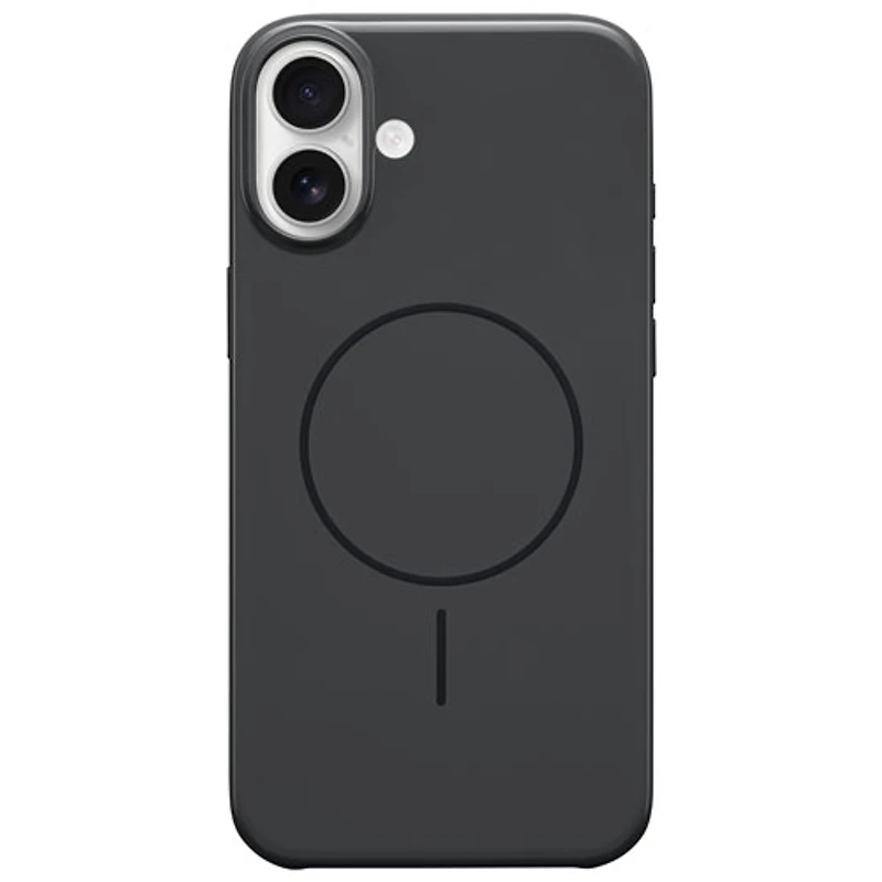 Étui rigide ajusté de Beats avec MagSafe pour iPhone 16 Plus - Noir Midnight Black