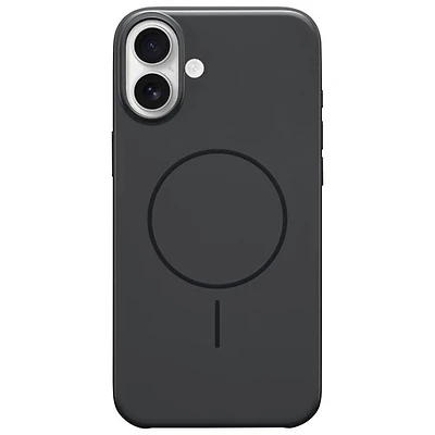 Beats Fitted Hard Shell Case with MagSafe for iPhone 16 Plus - Midnight Black
