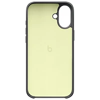 Étui rigide ajusté de Beats avec MagSafe pour iPhone 16 Plus - Noir Midnight Black