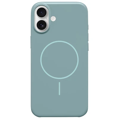 Étui rigide ajusté de Beats avec MagSafe pour iPhone 16 Plus - Bleu Riptide Blue