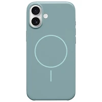 Étui rigide ajusté de Beats avec MagSafe pour iPhone 16 Plus - Bleu Riptide Blue