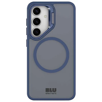 Blu Element Chromatic Cloud Fitted Hard Shell Case with MagSafe & Kickstand for Galaxy S25+ (Plus