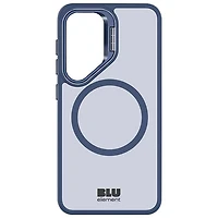 Blu Element Chromatic Cloud Fitted Hard Shell Case with MagSafe & Kickstand for Galaxy S25+ (Plus