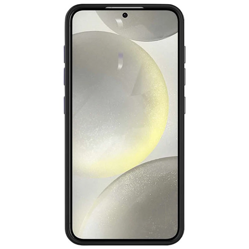 Blu Element Chromatic Cloud Fitted Hard Shell Case with MagSafe & Kickstand for Galaxy S25 - Black