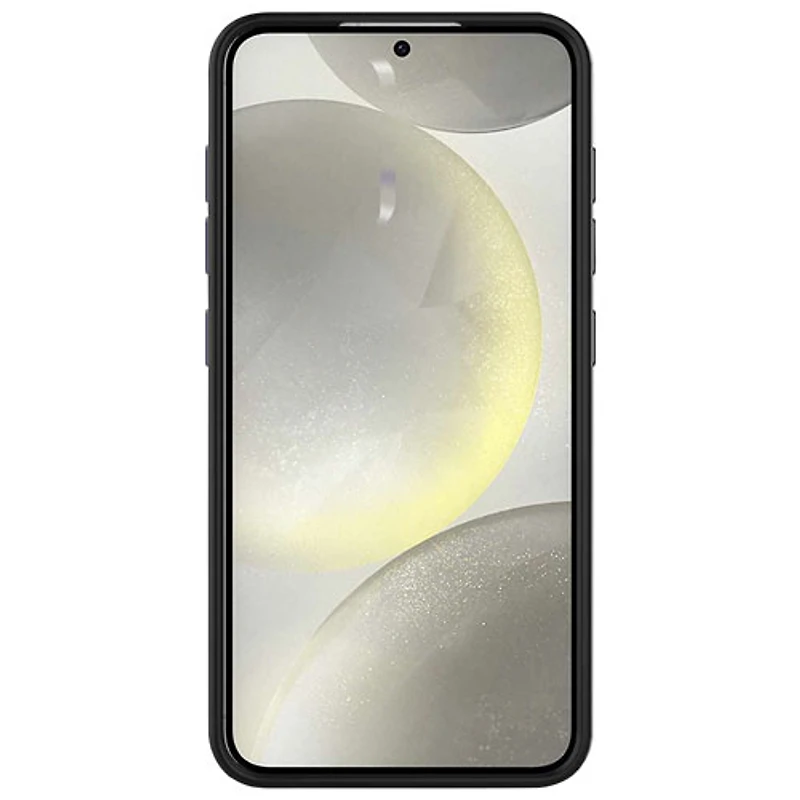 Blu Element Chromatic Cloud Fitted Hard Shell Case with MagSafe & Kickstand for Galaxy S25+ (Plus) - Black