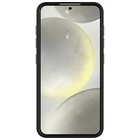 Blu Element Chromatic Cloud Fitted Hard Shell Case with MagSafe & Kickstand for Galaxy S25+ (Plus) - Black