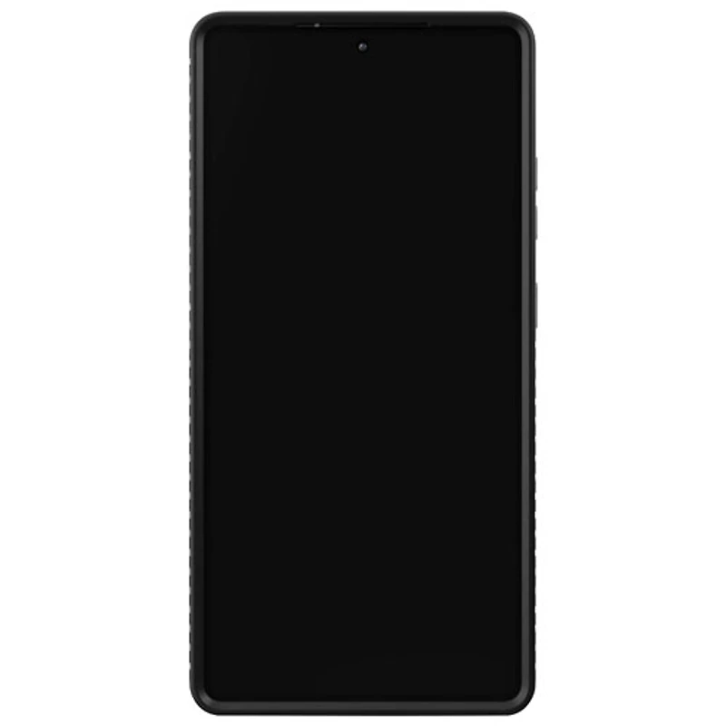 ZAGG Denali Fitted Hard Shell Case with Kickstand for Galaxy S25 Ultra - Black