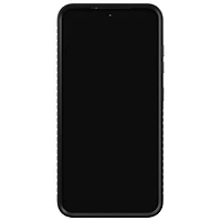 ZAGG Denali Fitted Hard Shell Case with Kickstand for Galaxy S25 - Black