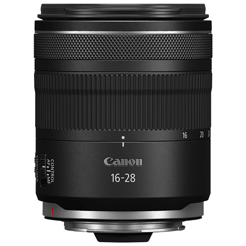Canon RF 16-28 mm F2.8 IS STM Lens - Black