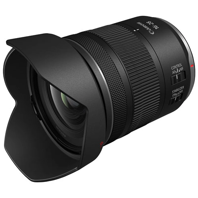 Canon RF 16-28 mm F2.8 IS STM Lens - Black