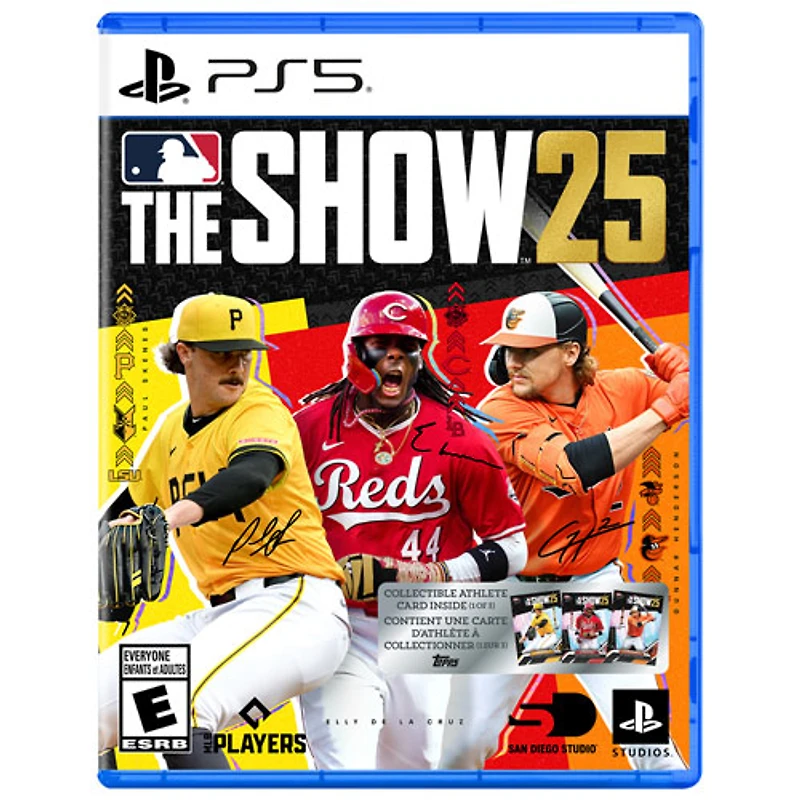 MLB The Show 25 (PS5)