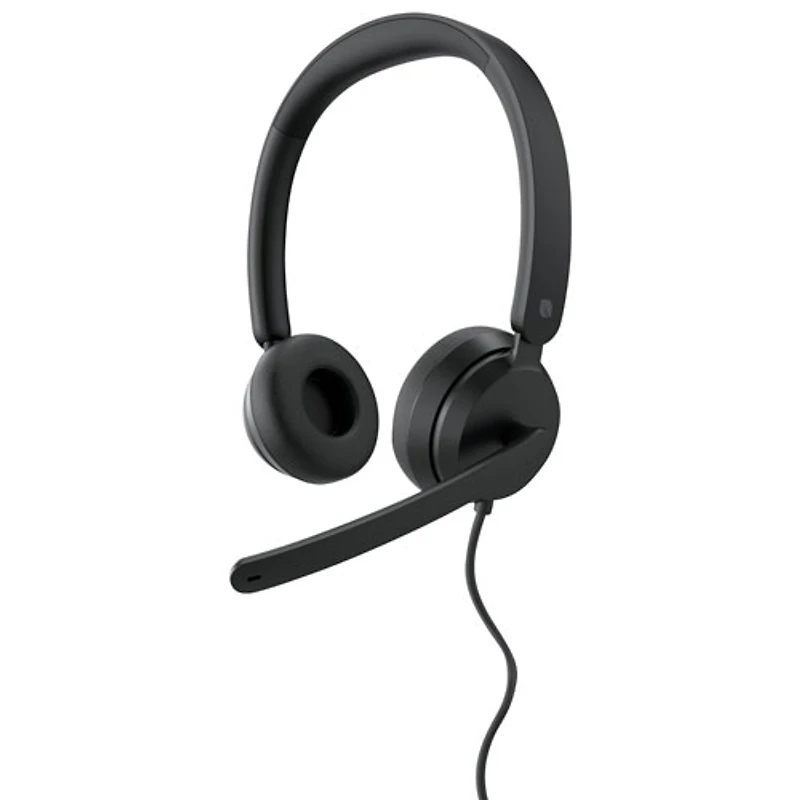 Incase Designed by Microsoft Modern USB-C Headset - Black