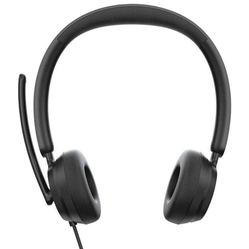 Incase Designed by Microsoft Modern USB-C Headset - Black