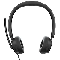 Incase Designed by Microsoft Modern USB-C Headset - Black