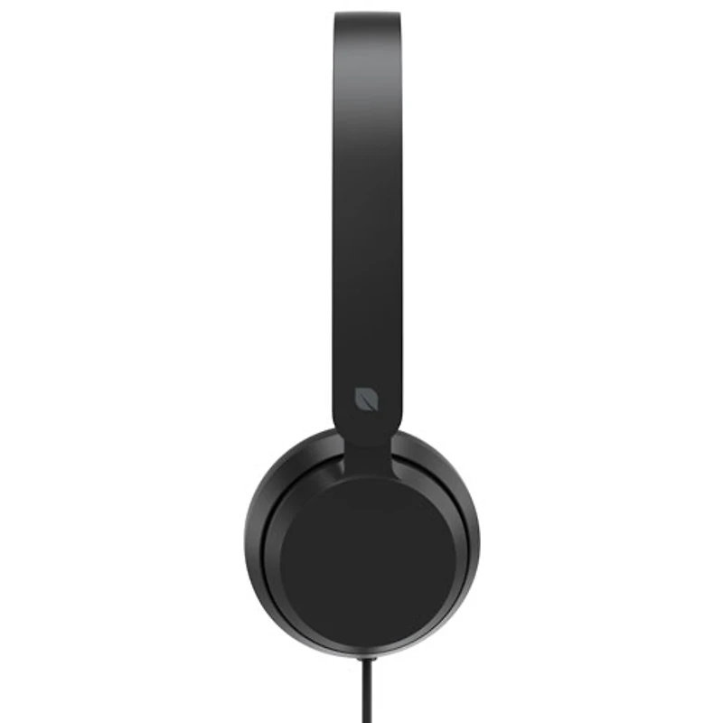 Incase Designed by Microsoft Modern USB-C Headset - Black