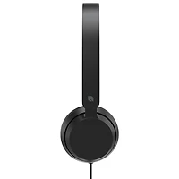 Incase Designed by Microsoft Modern USB-C Headset - Black