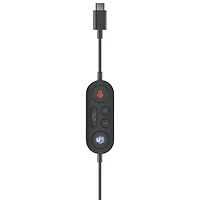 Incase Designed by Microsoft Modern USB-C Headset - Black