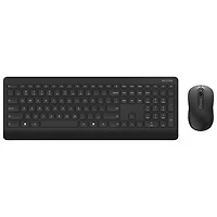 Ensemble avec clavier et souris optique sans fil Desktop 900 Designed by Microsoft d'Incase - Anglais
