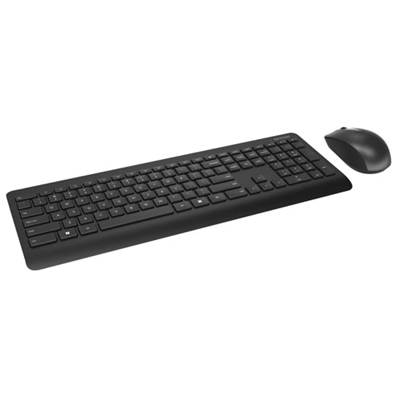 Ensemble avec clavier et souris optique sans fil Desktop 900 Designed by Microsoft d'Incase - Anglais
