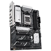 Carte mère Prime B840-Plus Wi-Fi 6E ATX AM5 DDR5 d'ASUS pour processeurs Ryzen 9000, 8000 et 7000 d'AMD