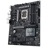 ASUS TUF Gaming B860-Plus Wi-Fi 7 ATX LGA 1851 DDR5 Motherboard for Intel Core Ultra CPUs (Series 2)