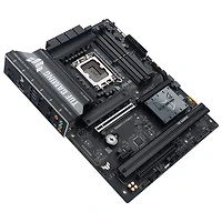 ASUS TUF Gaming B860-Plus Wi-Fi 7 ATX LGA 1851 DDR5 Motherboard for Intel Core Ultra CPUs (Series 2)