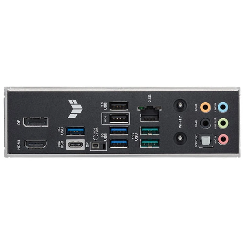 ASUS TUF Gaming B860-Plus Wi-Fi 7 ATX LGA 1851 DDR5 Motherboard for Intel Core Ultra CPUs (Series 2)