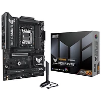ASUS TUF Gaming B850-Plus Wi-Fi 7 ATX AM5 DDR5 Motherboard for AMD Ryzen 9000 & 8000 & 7000 Series CPUs