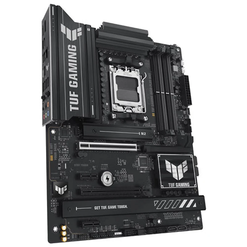 ASUS TUF Gaming B850-Plus Wi-Fi 7 ATX AM5 DDR5 Motherboard for AMD Ryzen 9000 & 8000 & 7000 Series CPUs